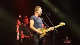 Sting - So lonely - Stuttgart 29.03.2017 **great Performance**