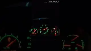 Saab 9-5 acceleration B235/B234