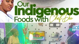 ONE ON ONE WITH CHEF DEE - TAMALE