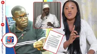 Dossier Adji Sarr…Vers la Réouverture Imminente: Arfan Lâche une Bombe sur la Condamnation de Sonko…