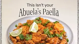 Posha Takes on Spain&rsquo;s Most Beloved Dish