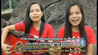 MUALAGAD TA SA DIOS (Bisaya Song) w/ English Subtitles | TwinVoice of Hope