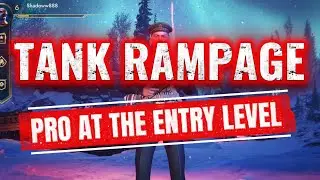 World War Heroes: INSANE TANK RAMPAGE on NEW Account! Crushing Noobs | WW2 FPS Mobile Gameplay 2026🔥