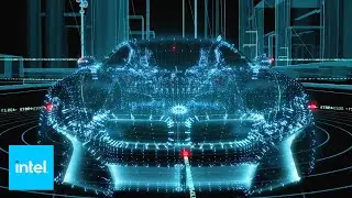 Neuromorphic Computing Chip - Press Event Video (:30 Social Cut) | Intel Business