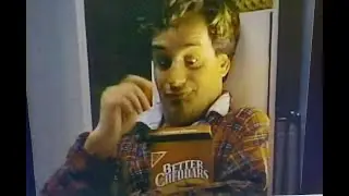 1985 NBC Daytime Adz/Bumpz #tuneintrashout