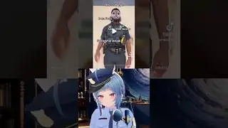 Why Judy Hopps from Zootopia?  #vtuber #shorts