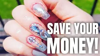 Trying Kiss USA Press On Nails + 20 DAY WEAR TEST!