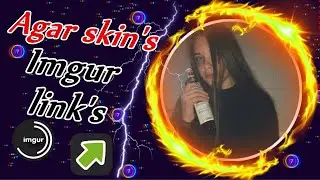 Agario skins - Imgur links - compilation N&deg; #7