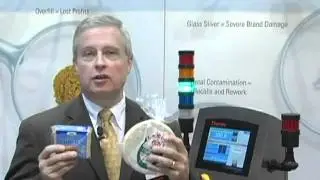 Thermo Scientific APEX Food and Pharmaceutical Metal Detectors