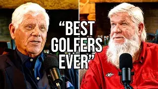 4 LEGENDS NAME THEIR MOST FAVOURTIE GOLFERS EVER.