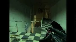 Half Life 2 - Chapter 9 NOVA PROSPEKT: 2nd gate unlocked