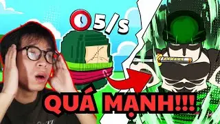 Roblox: T&ocirc;i Nu&ocirc;i Trứng C&aacute;c Nh&acirc;n Vật Trong Anime | My Anime Egg Farm