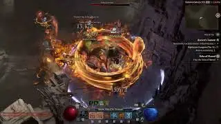 Build Guide for Incinerate Sorcerer