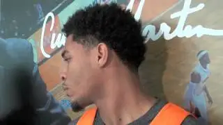 D' Montre Edwards - @Vol_Hoops Report (1-9-14)