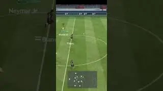 Brazillian counter attack!!!#fifamobile #rkreddy #firsthalf