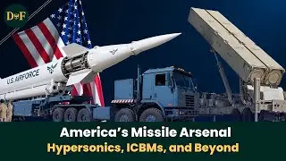 America&rsquo;s New Superweapons - The $250 Billion Upgrade