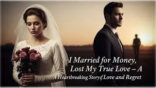 &ldquo;I Married for Money, Lost My True Love &ndash; A Heartbreaking Story of Love and Regret&rdquo;
