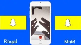 How To Record Snapchat Video Without Hands | Best Way Snapchat | Any IOS