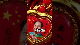 Тело лидера Китая выставлено на обозрение 🇨🇳