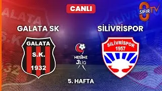 Galata Spor Kul&uuml;b&uuml; - Silivrispor