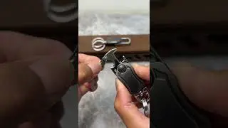 Bottle opener keychain #carkeychain #keychain #carkeychain #fidgetspinner