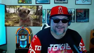 Strays (Official Trailer) REACTION