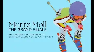 Discover Fi Lovett's exhibition tour of Moritz Moll's The Grande Finale