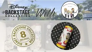 Disney Backstage Collection Last Box | The Emperor's New Groove | February '21