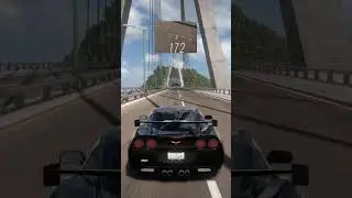 1000HP Chevrolet Corvette Z06 - Forza Horizon 5 [4K60FPS]