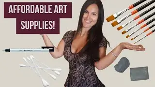 AFFORDABLE ART TOOLS