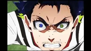 Blue lock episode number 14
