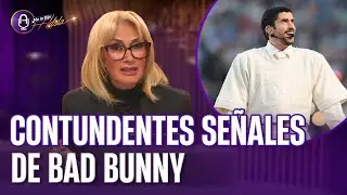 Bad Bunny no es su m&uacute;sica y bailes, es EL MENSAJE a los latinos | MLDA