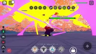 G drops le style de lune anime fightinge simulator