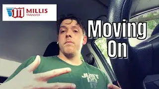 LEAVING Millis Transfer | New Adventure