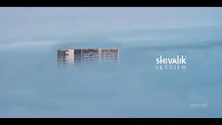 SHIVALIK SKYVIEW #walkthrough #animation #eyecondesign #eyecon #giftcity
