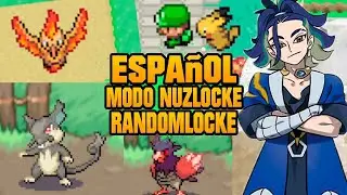 ⚡️Combates en Movimiento, Modo Random y Nuzlocke en ESPA&Ntilde;OL⚡️ Pok&eacute;mon FlashBack para PC y ANDROID