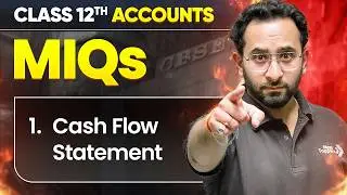 Most Important Questions Cash Flow Statement Class 12 Accounts  | Cbse Board Exam 2026