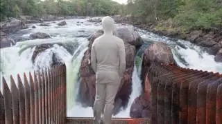 Utsiktspunkter i Fotlandsfossen