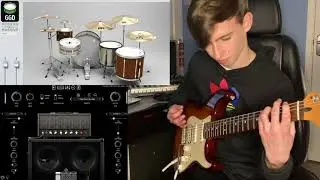*FINALIST* - RIFFHARD OVERLOAD COMPETITION ENTRY #riffhardoverload #riffhard #overloadguitars