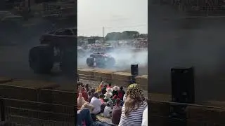 #comewithus #monstertruck