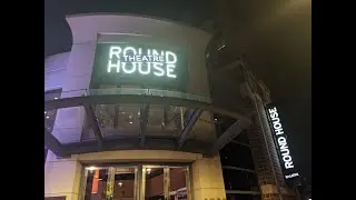 Inside The Round House Theatre Bethesda