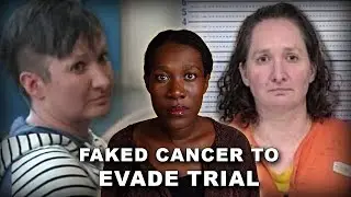 The Serial Lying CPS Worker Who FAKED Cancer | The Twisted Case of Robin Niceta