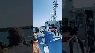 Blue heron cruise #canada canada #tobermory #island #cruise