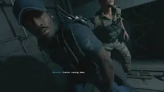 Call of Duty: Black Ops 6 - Most Wanted: Escape The Blacksite with Adler | Heavy Pantheon | Combat