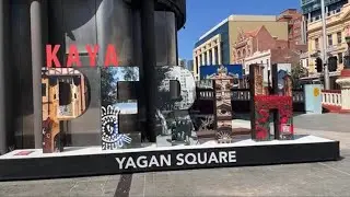 Livestream Perth City on a Saturday