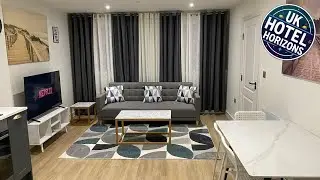 A one-bedroom luxury Flat at the Centre of Leeds. | Leeds, United Kingdom | Hotel Review ⭐