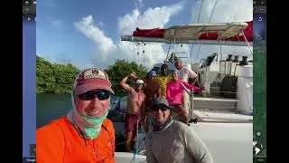 Amazing anchorages, Horrific equipment failures