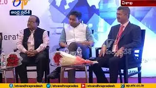 Startup Summit Started in Vizag