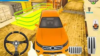 Multi Level Car Parking 6 Shopping Mall Garage Lot E12 Best Android GamePlay HD