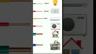 comment choisir la section d'un cable #&eacute;lectricien #electricien #electrique #shortsvideo